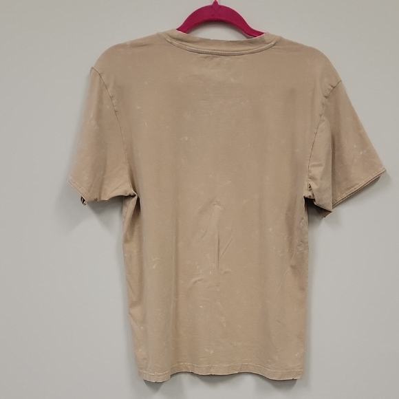 Ariat Beige Desert Graphic Tee - Picture 7 of 10